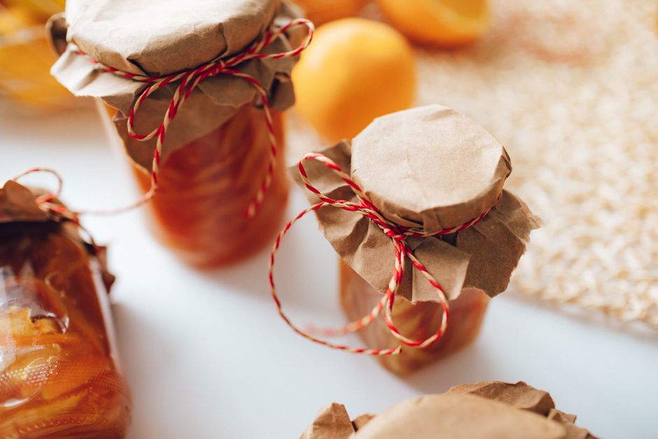 is canned fruit good for