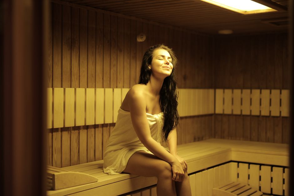 is cardio or sauna better