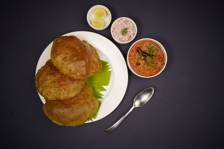 is chana masala good for