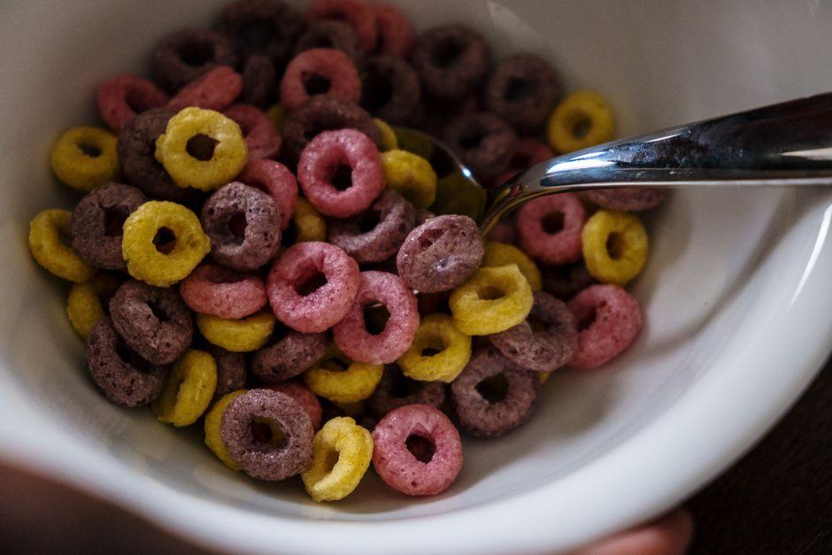 is cheerios healthy for weight