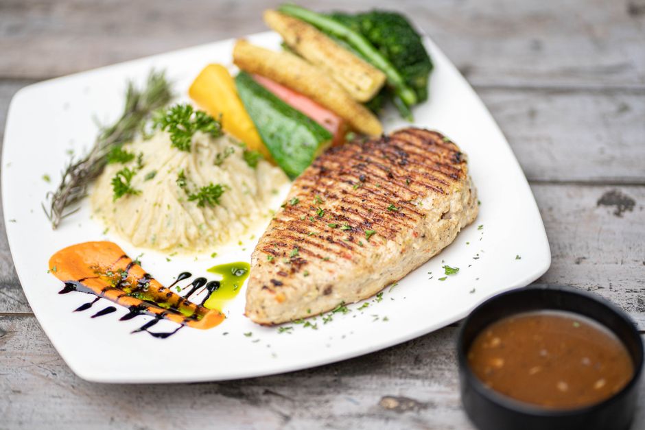 is chicken steak good for