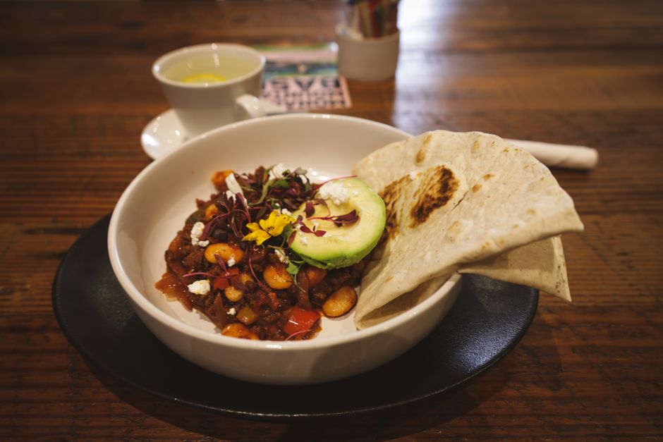 is chilli con carne healthy