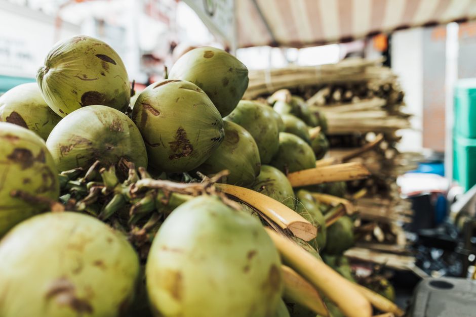 is coconut water good for