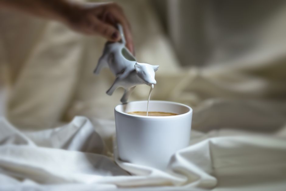 is coffee creamer bad for