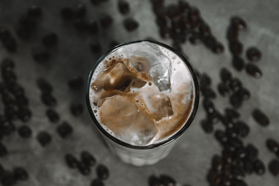 is cold coffee good for
