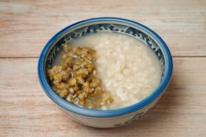 is congee healthy for weight