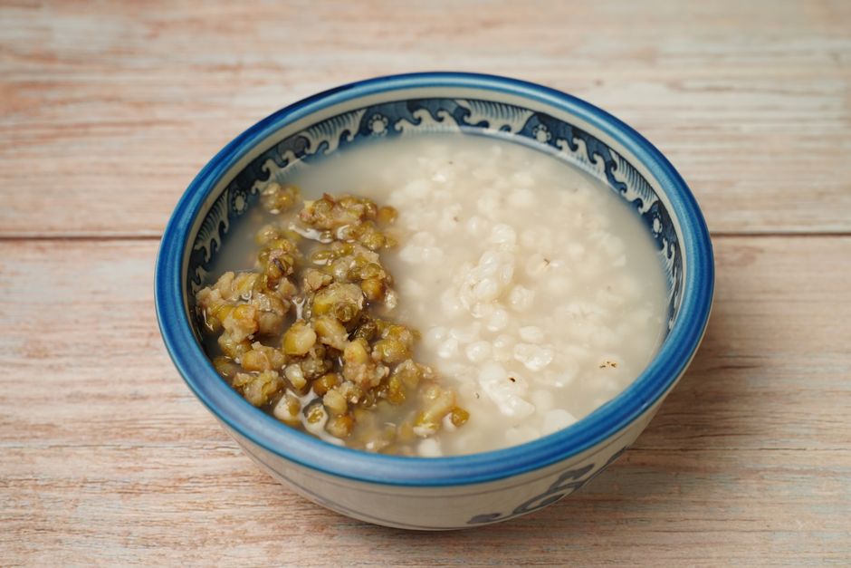 is congee healthy for weight
