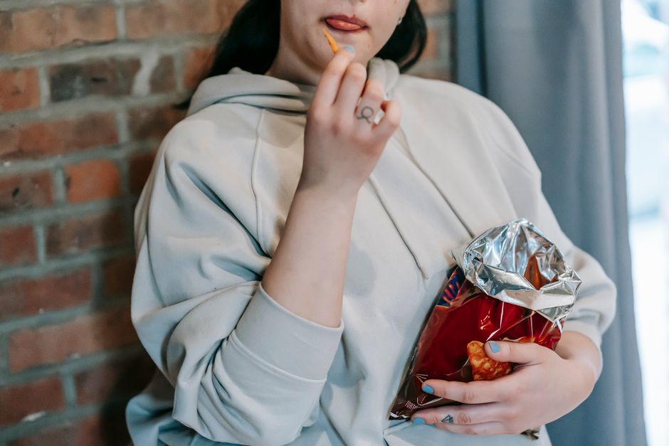 is doritos healthy for weight