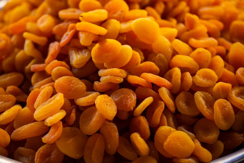 is dried apricots good for