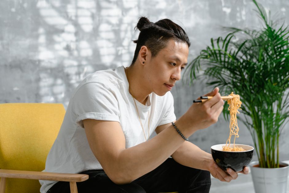 is eating noodles good for