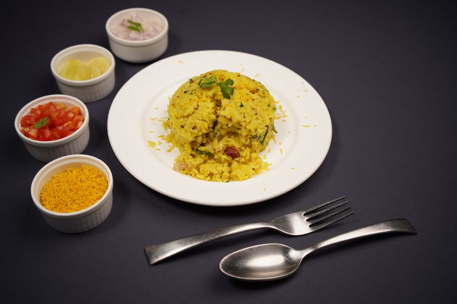 is eating poha good for