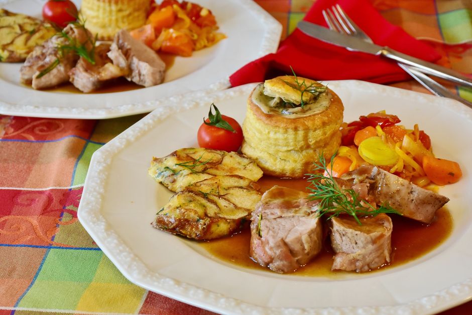 is eating pork good for