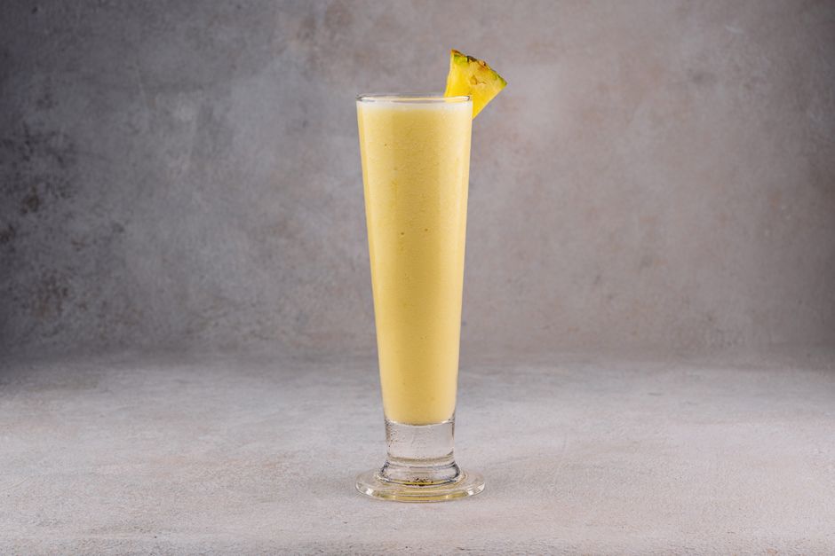 is fresh pineapple juice good