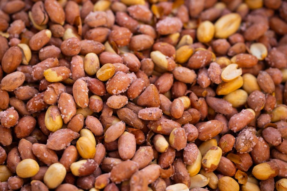 is fried peanut good for
