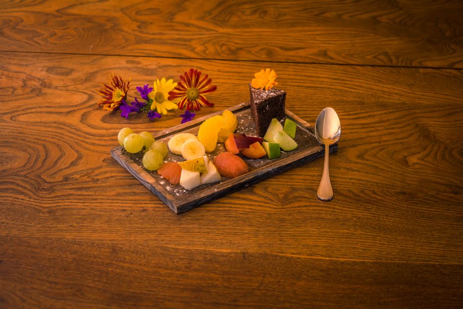 is fruit cake healthy for