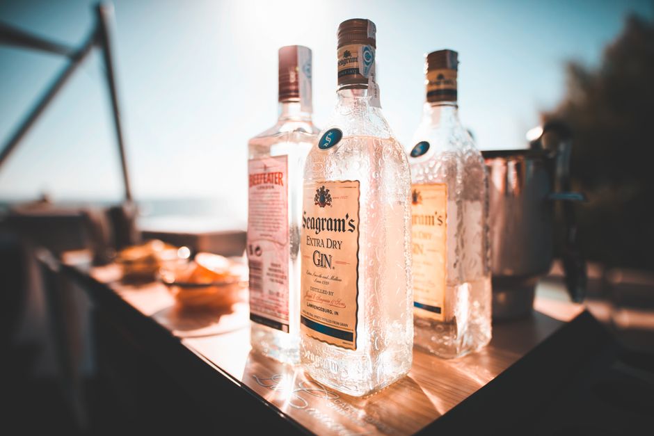 is gin better than vodka