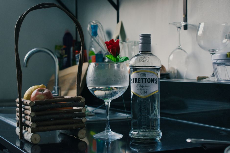 is gin fattening for weight