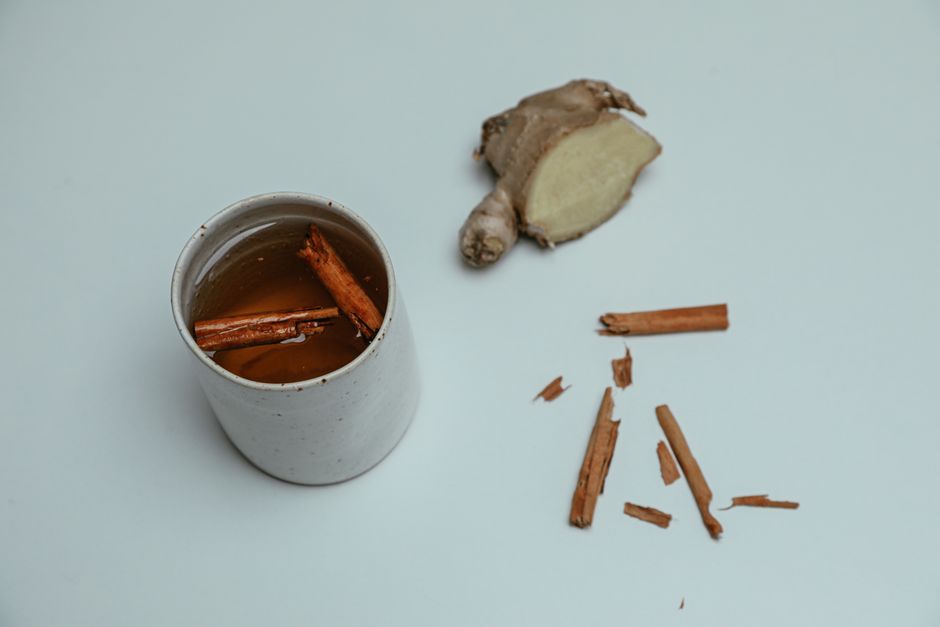 is ginger and cinnamon tea