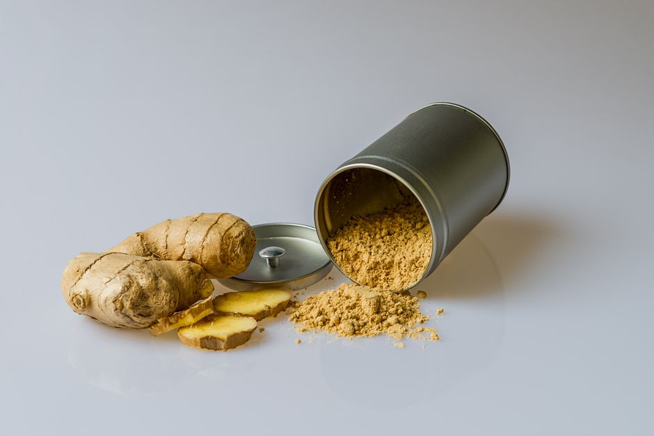 is ginger beneficial for weight