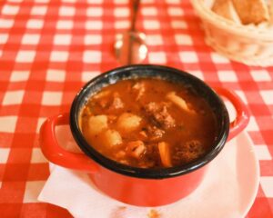 is goulash healthy for weight