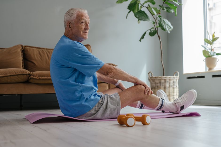 is home exercise effective for