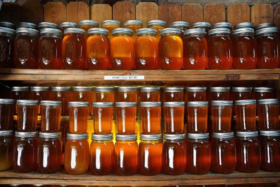 is honey bad for weight