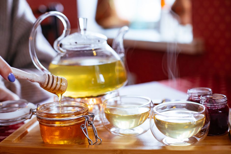 is honey citron tea good