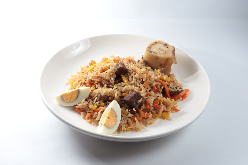 is jollof rice healthy for