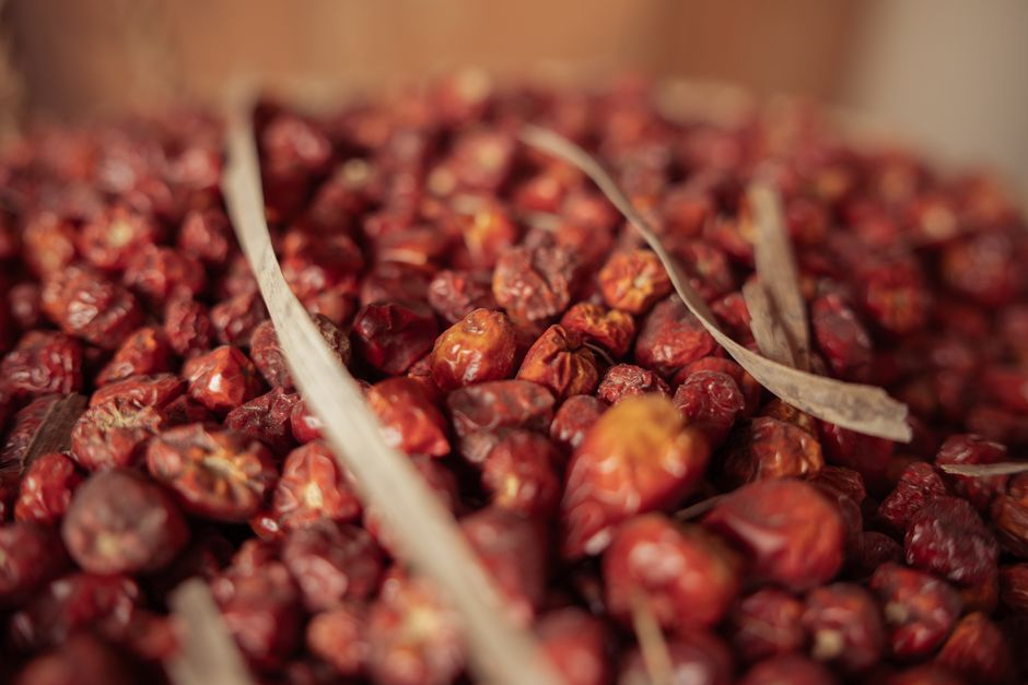 is jujube good for weight
