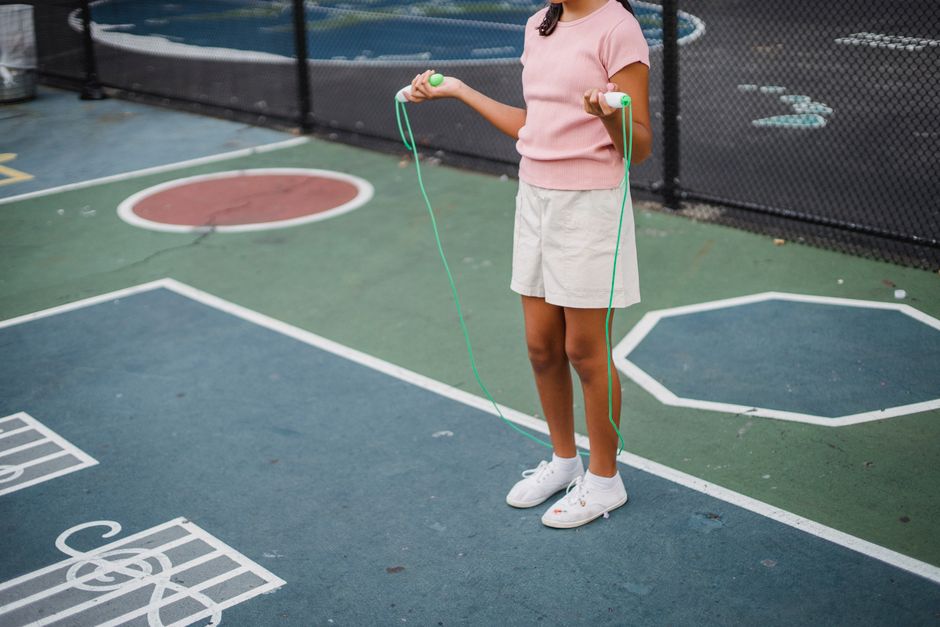 is jump rope effective for