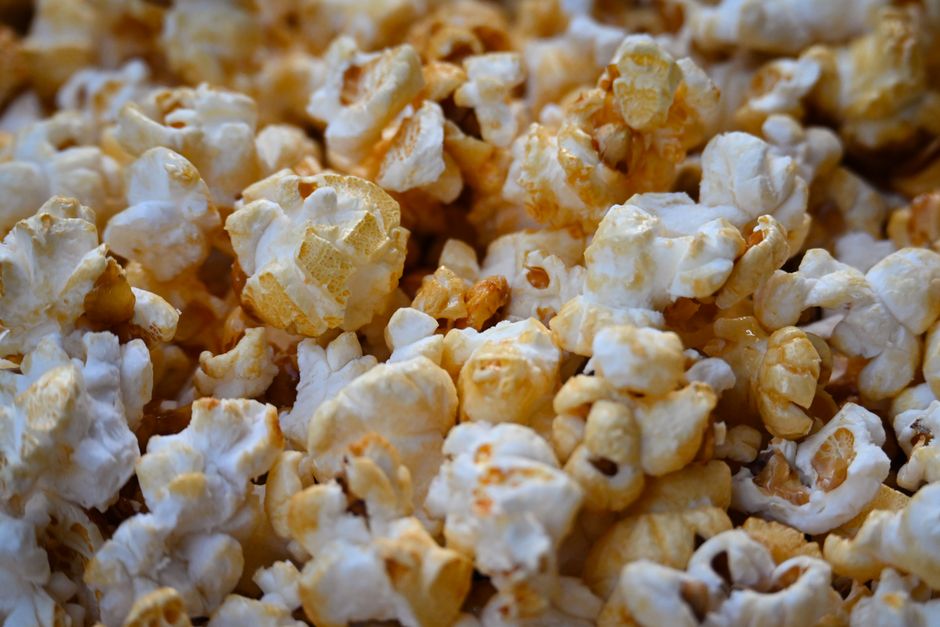 is kettle corn good for