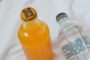 is kombucha healthy for weight