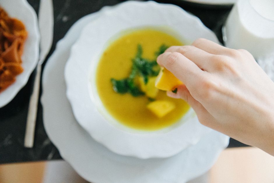 is lentil soup good for