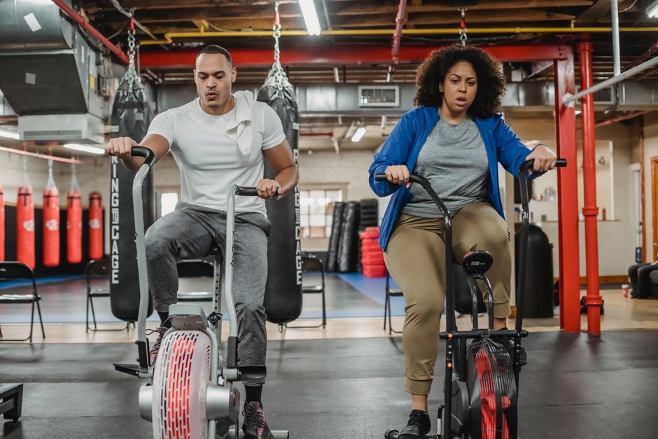 is low intensity cardio better