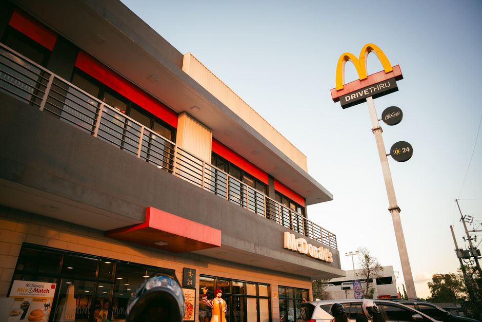 is mcdonald's oatmeal good for