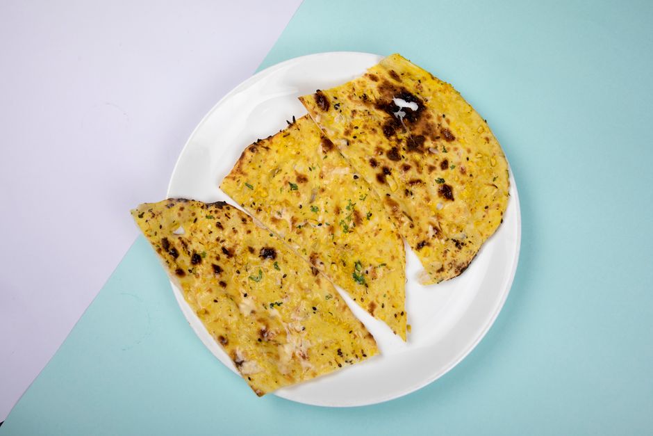 is methi paratha good for