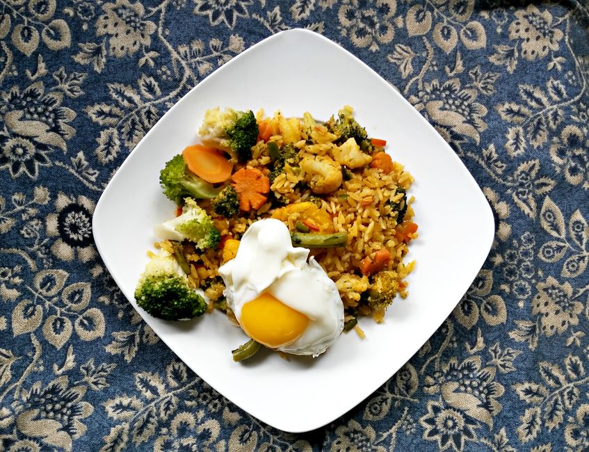 is minute rice good for