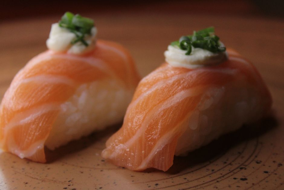 is nigiri sushi good for