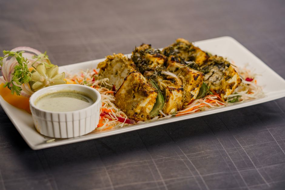 is paneer tikka good for