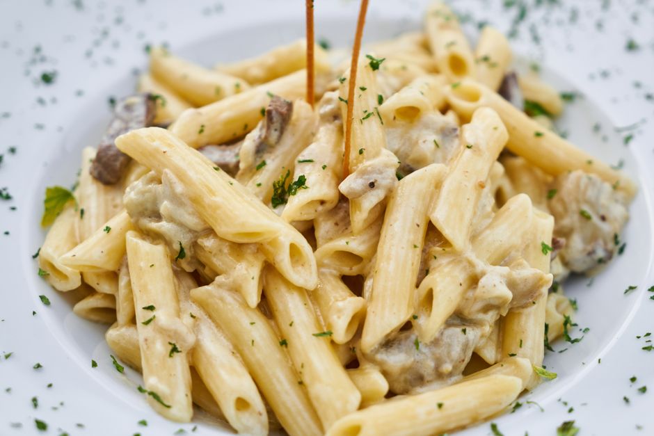 is pasta unhealthy for weight