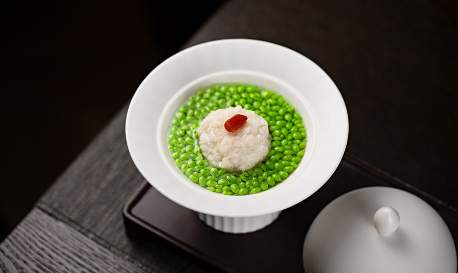 is pea soup healthy for