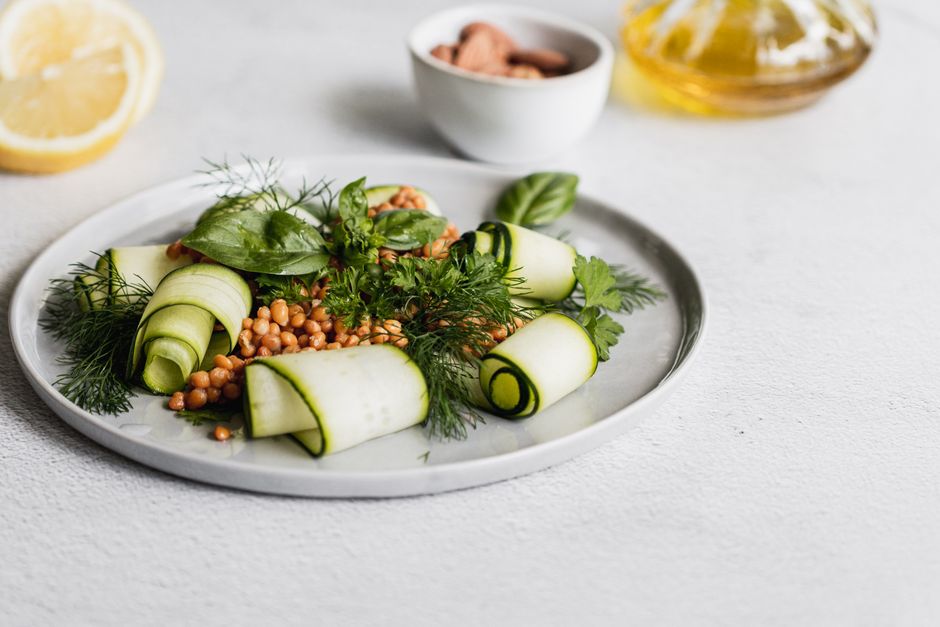 is pearl couscous good for