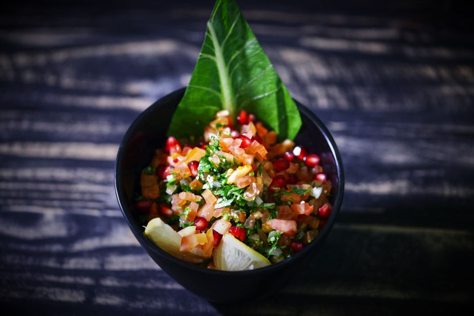 is pico de gallo healthy