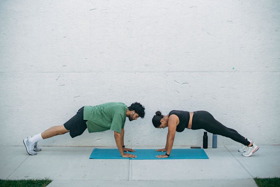 is plank exercise good for
