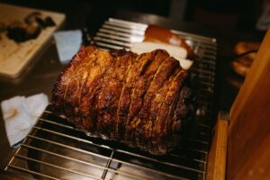 is pork roast good for