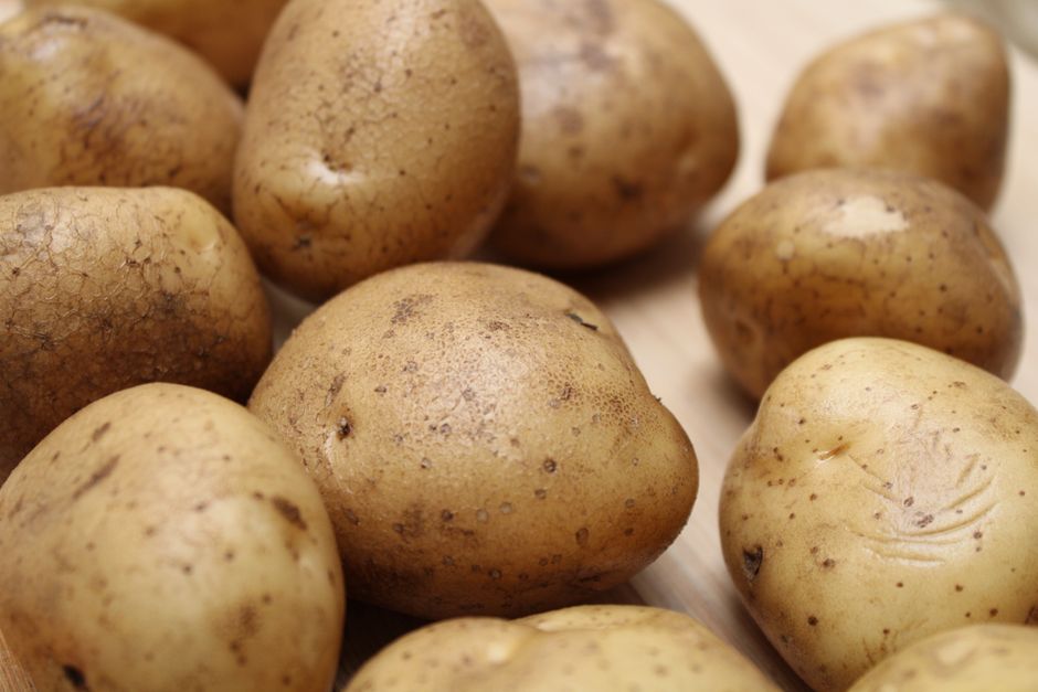 is potato ok for weight