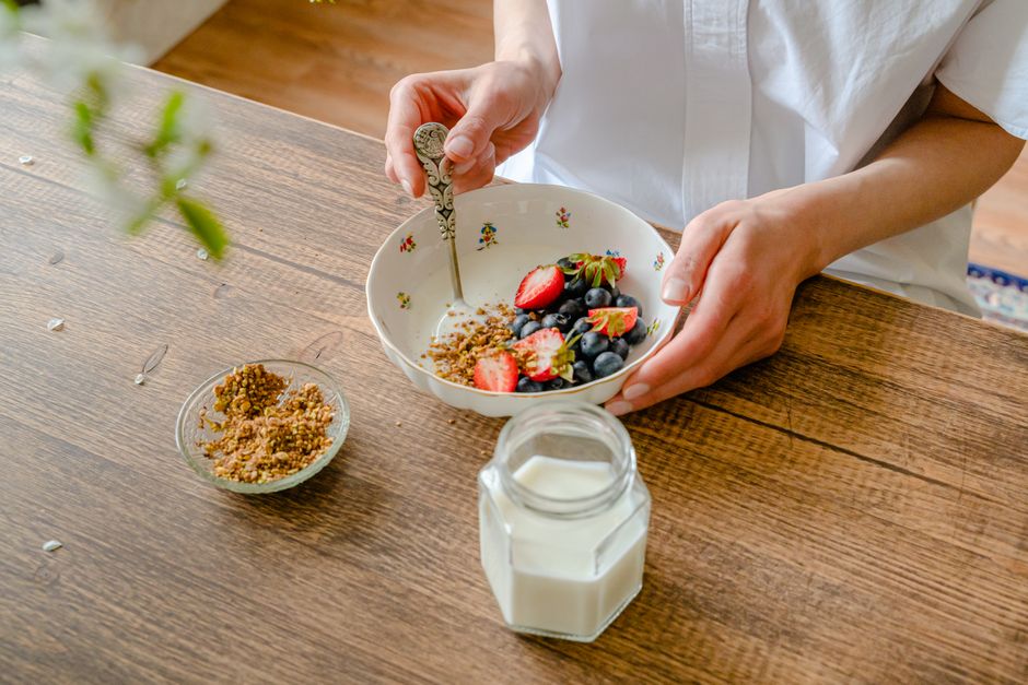 is ratio yogurt healthy for