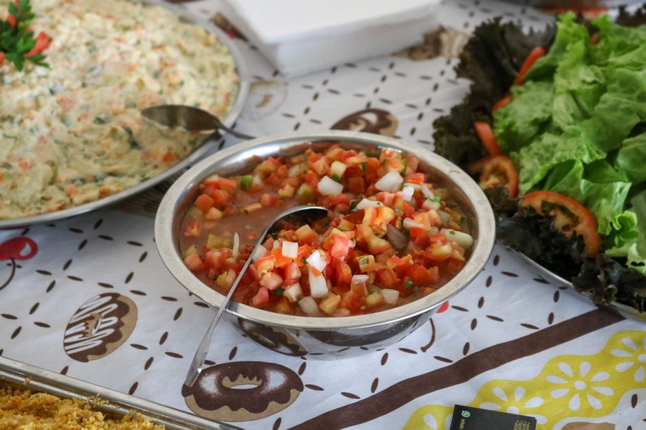 is salsa good for weight