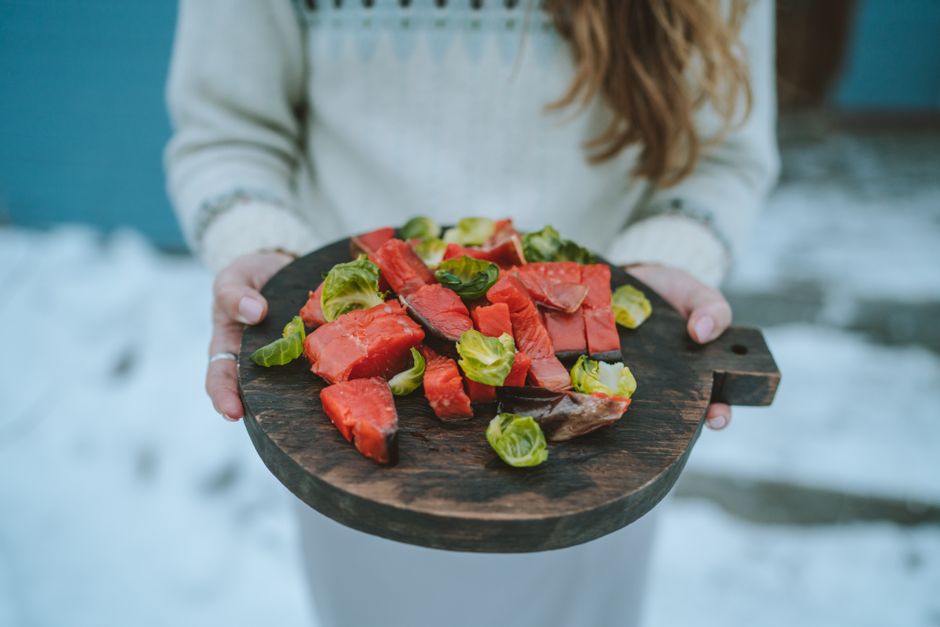 is sockeye salmon good for