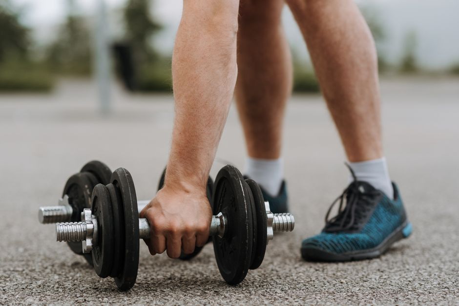 is strength training important for